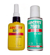 Клей для пятков зеркал заднего вида Loctite 326